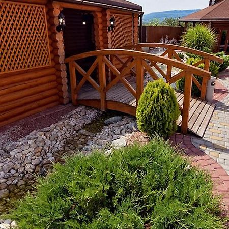 Отель Візит Bushtyno Экстерьер фото