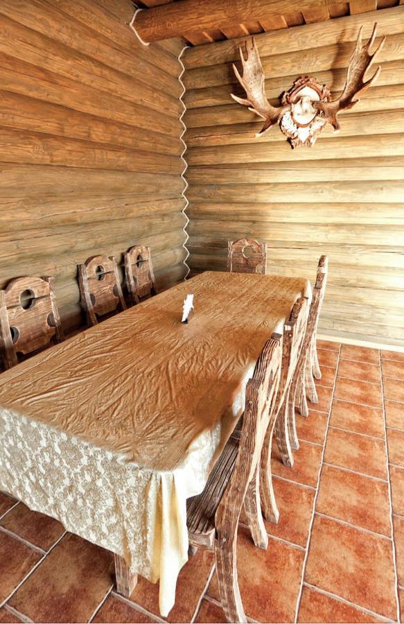 Отель Візит Bushtyno Экстерьер фото